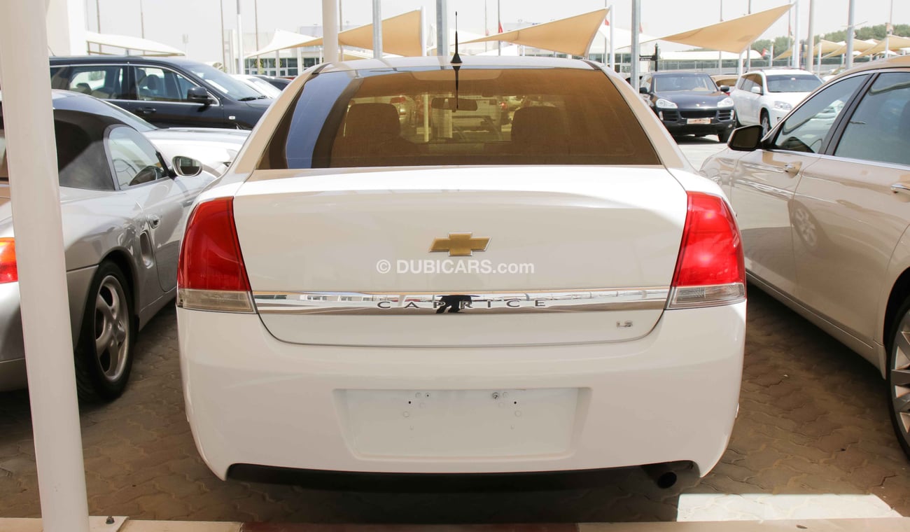 Chevrolet Caprice LS V6