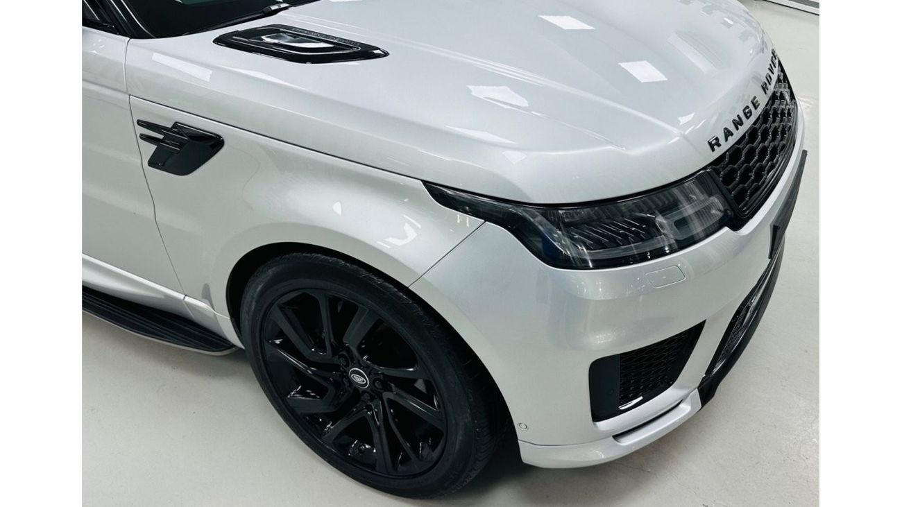 لاند روفر رينج روفر سبورت SE