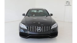 Mercedes-Benz C 300 Model 2019 | V4 engine | 2.0L | 241 HP | 19’ alloy wheels | (U315990)