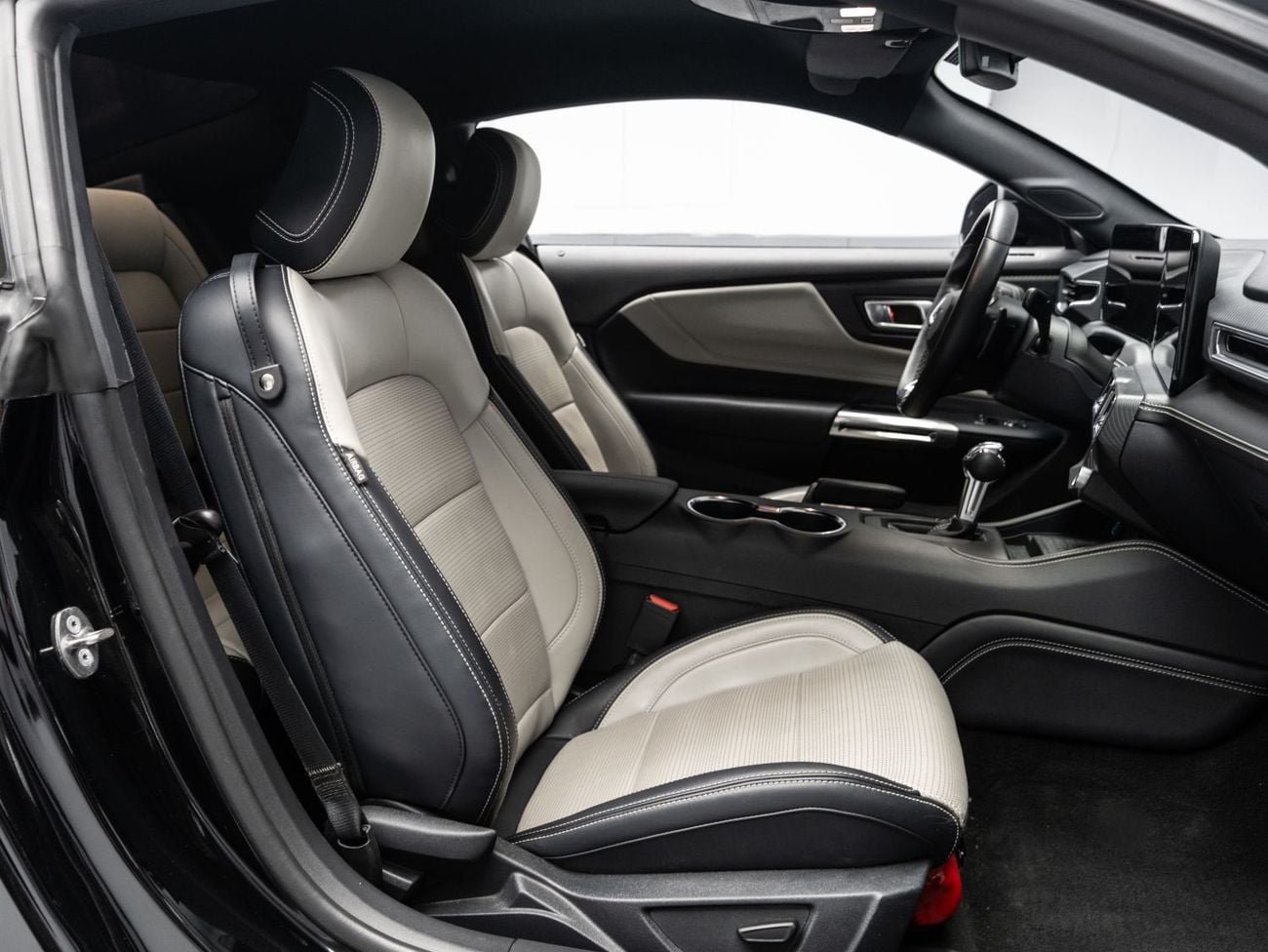 فورد موستانج GT PREMIUM GT PREMIUM