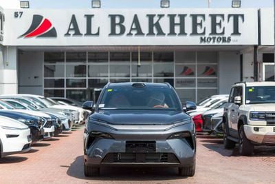 BYD Tang Hybrid DM-i