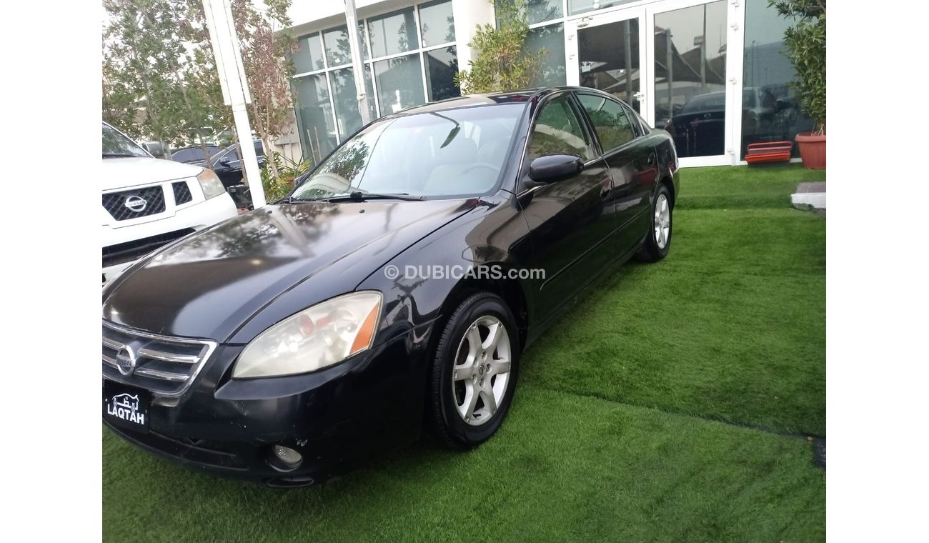 Nissan Altima Gulf model 2006 without accidents in excellent condition, you do not need any expenses