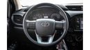 Toyota Hilux 2023 Toyota Hilux 4x4 DC 2.4 DLS - Silver inside Black