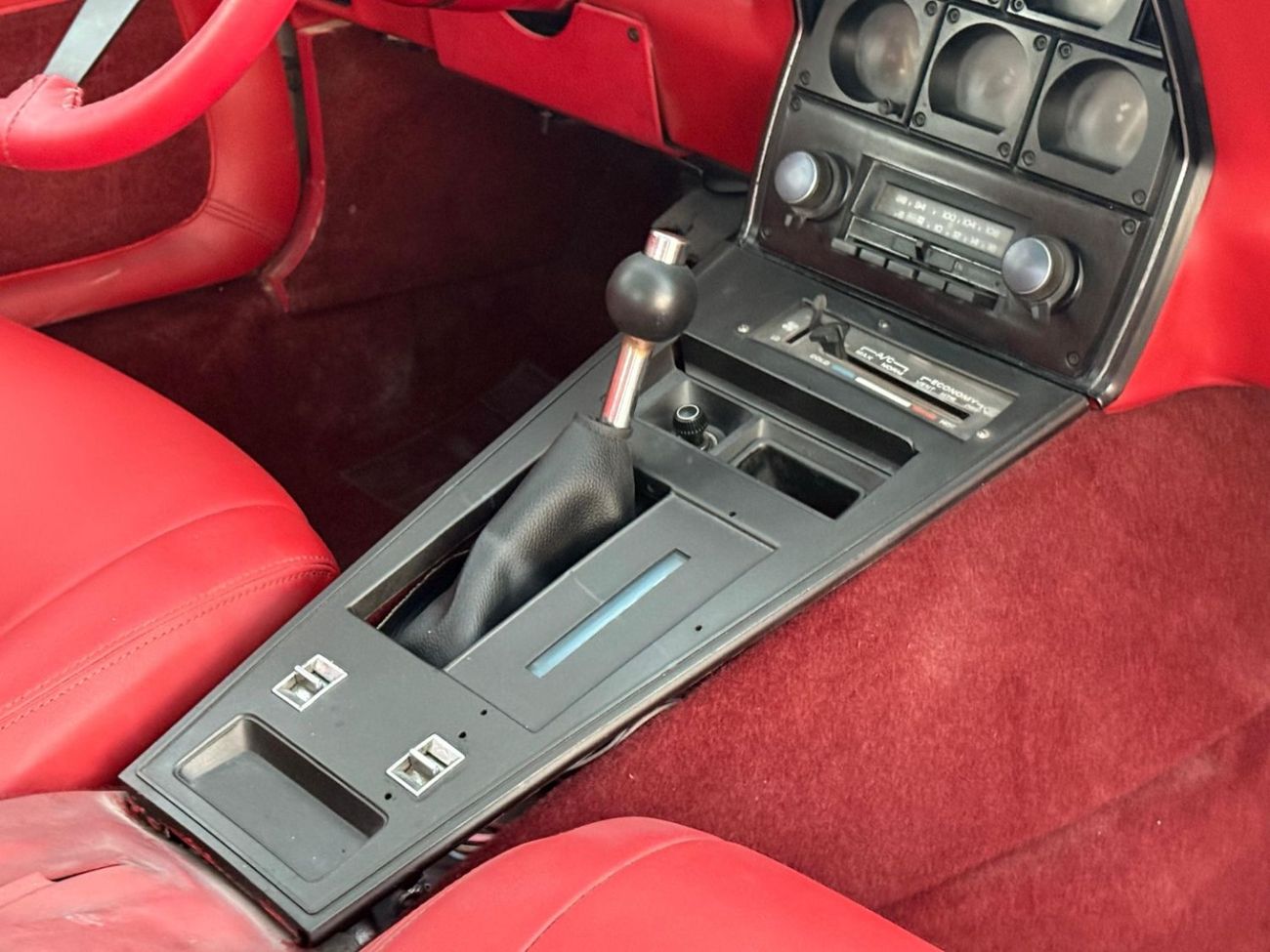 Chevrolet Corvette C3