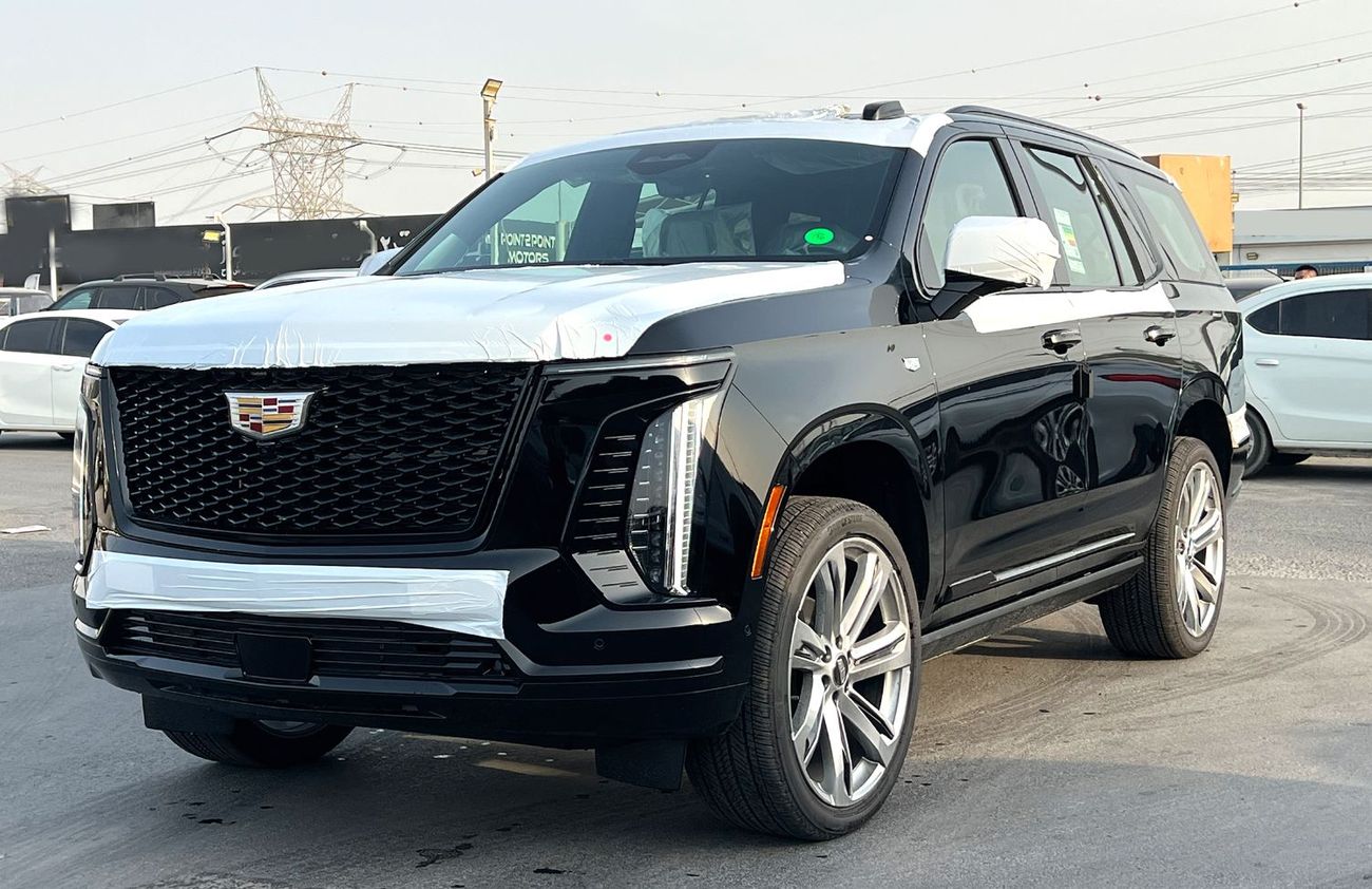 Cadillac Escalade 2025 Sport Platinum 6.2L 4WD