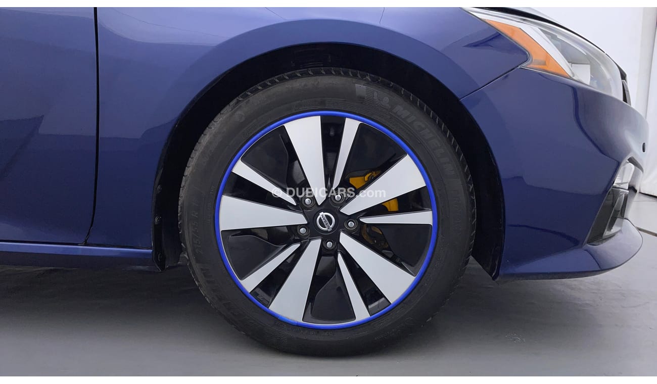 Nissan Altima SV 2.5 | Zero Down Payment | Free Home Test Drive