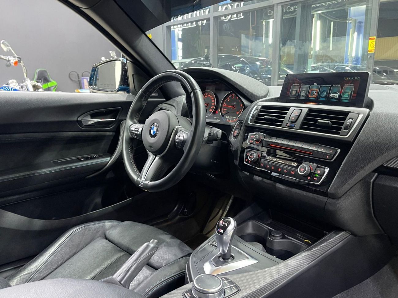 بي أم دبليو M2 Std 3.0L A/T