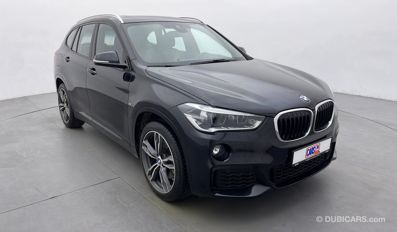 BMW X1 SDRIVE 20I M SPORT 2 | Under Warranty | Inspected on 150+ parameters