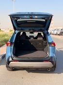 Toyota RAV4 Hybrid SE 2.5L black edition 2022