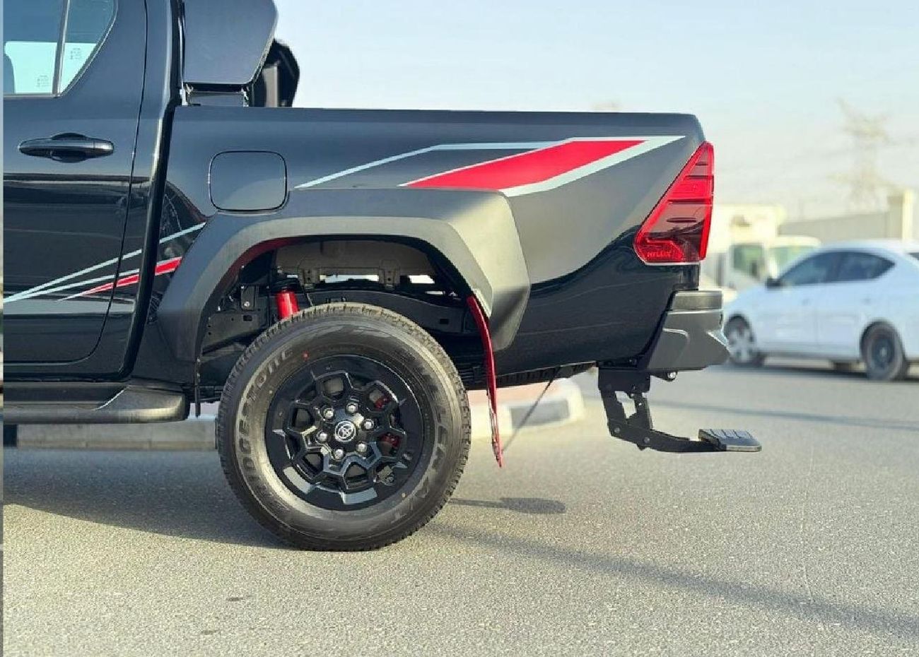 تويوتا هيلوكس 