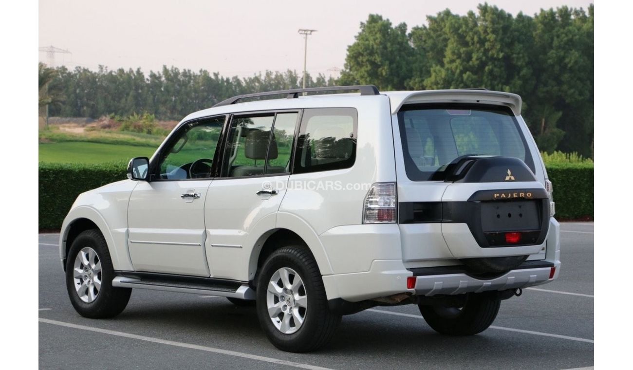 Mitsubishi Pajero MITSUBISHI PAJERO GLS MID 2020 GC.