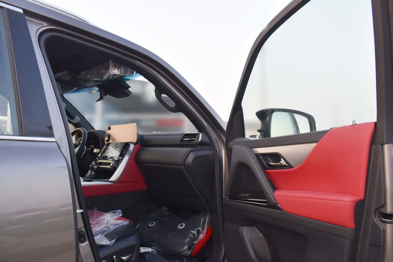 لكزس LX 600 F Sport Launch Edition 3.5L