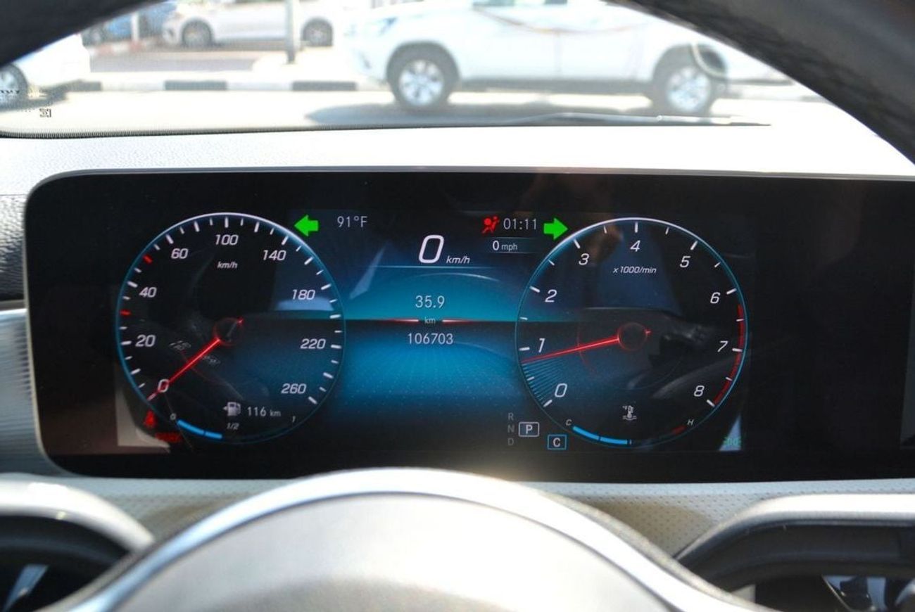 مرسيدس بنز CLA 250 4MATICAMG-CLS 53 KIT // 2020 /4 MATIC /PANORAMIC /FULL OPTION- RECARO SEATS