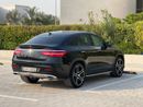 Mercedes-Benz GLE 43 AMG Coupe 3.0L
