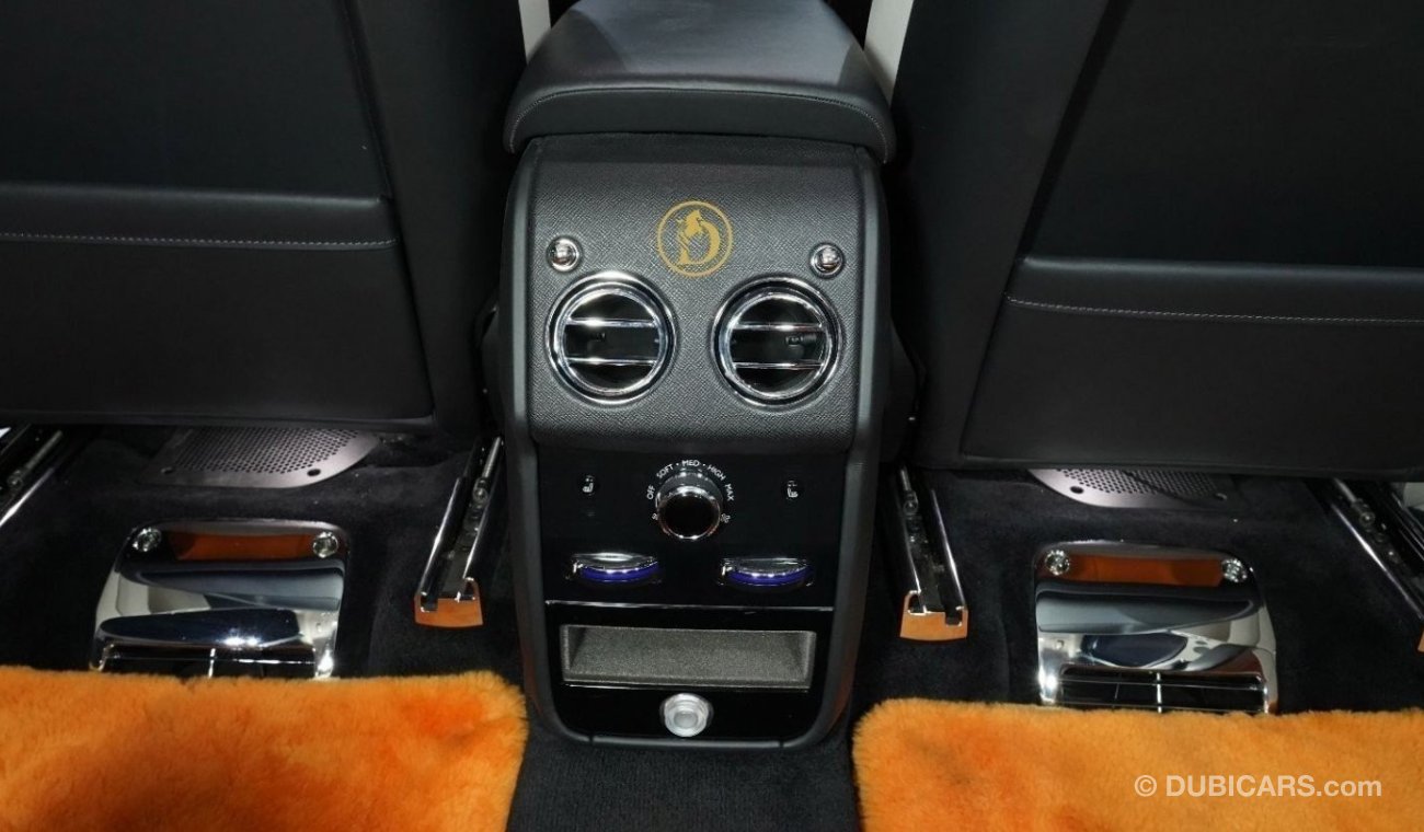 Rolls-Royce Cullinan | Black Badge look | 2022 | Fully Loaded