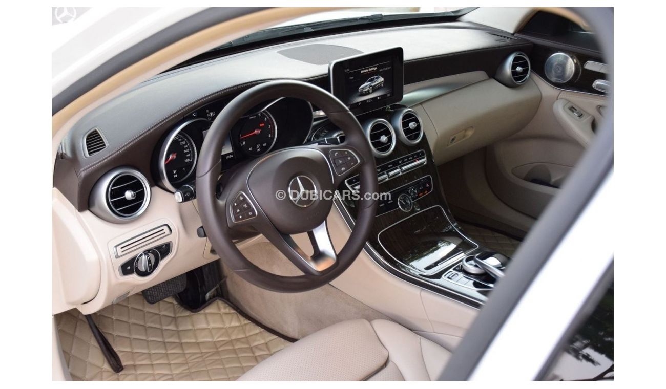 مرسيدس بنز C 300