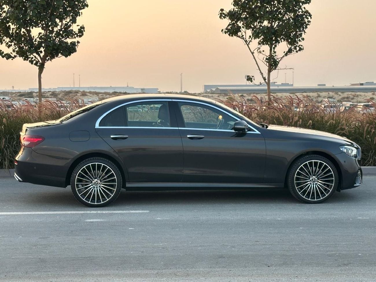 Mercedes Benz E300 AMG
