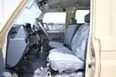 Toyota Land Cruiser 70 SWB 4.0L 4WD Toyota Land Cruiser 70 Series HardTop Manual 4.0L V6, Petrol, 4WD