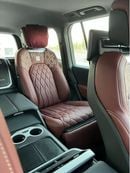 Toyota Land Cruiser GXR 3.5L MBS Autobiography 4 Seater VIP with Genuine MBS Seats