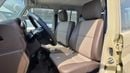 Toyota Land Cruiser 70 TOYOTA LC 76 HARDTOP 4.2L DIESEL V6 2024 COLOR WHITE  AND BEIGE