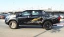 Toyota Hilux DC Adventure | 4.0L Petrol 4WD 6-Speed Automatic | 2026 Model | Only For Export