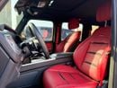 Mercedes-Benz G 63 AMG 4MATIC SUV