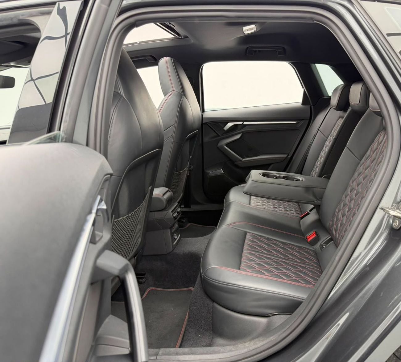 Audi S3 STD