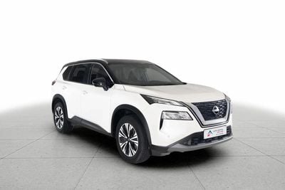 Nissan X Terra TITANIUM 2.5