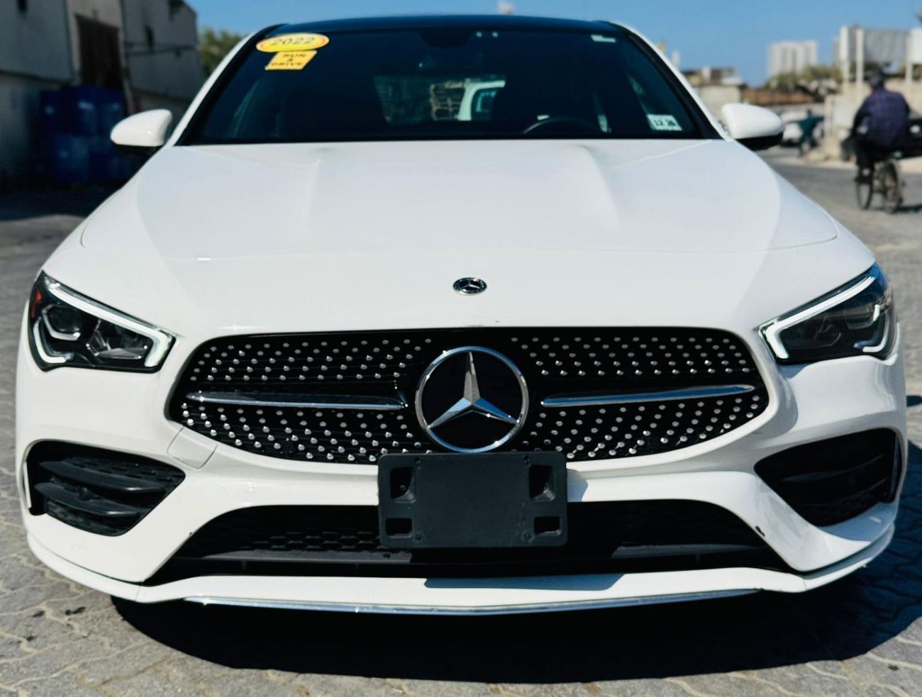 Mercedes Benz CLA250 AMG