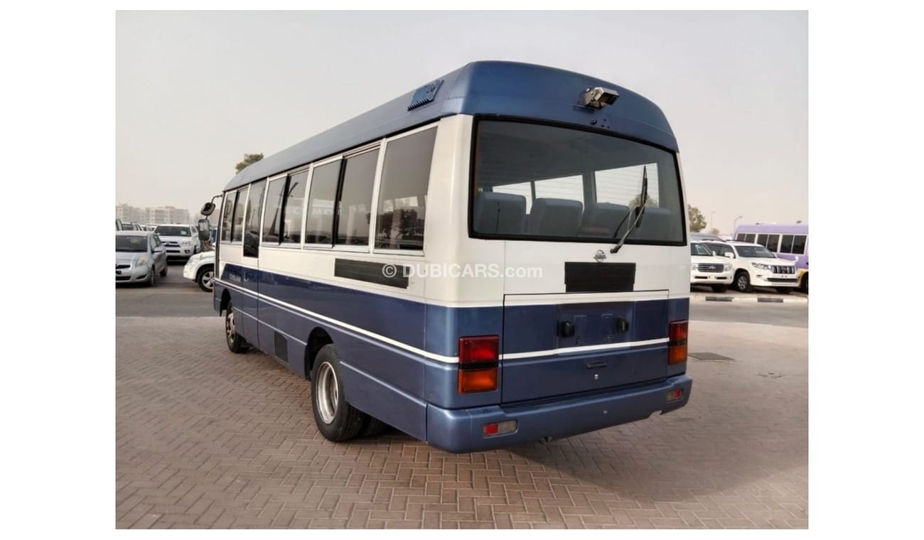 Nissan Civilian NISSAN CIVILIAN BUS RIGHT HAND DRIVE (PM1381)