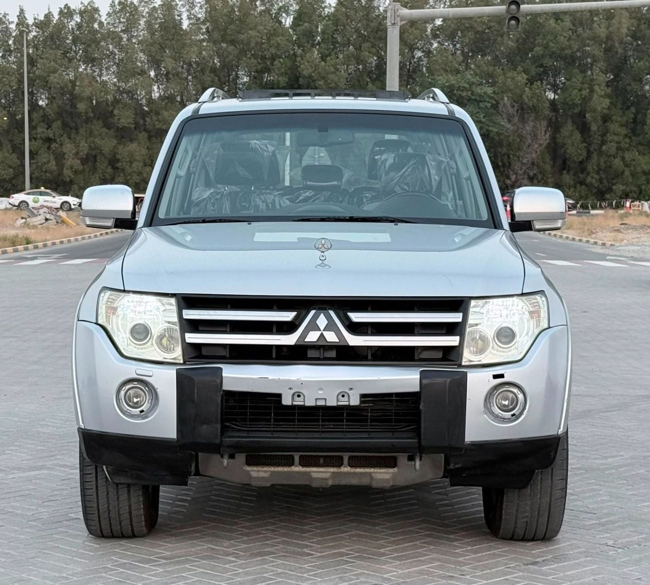 ميتسوبيشي باجيرو GLS HIGHLINE