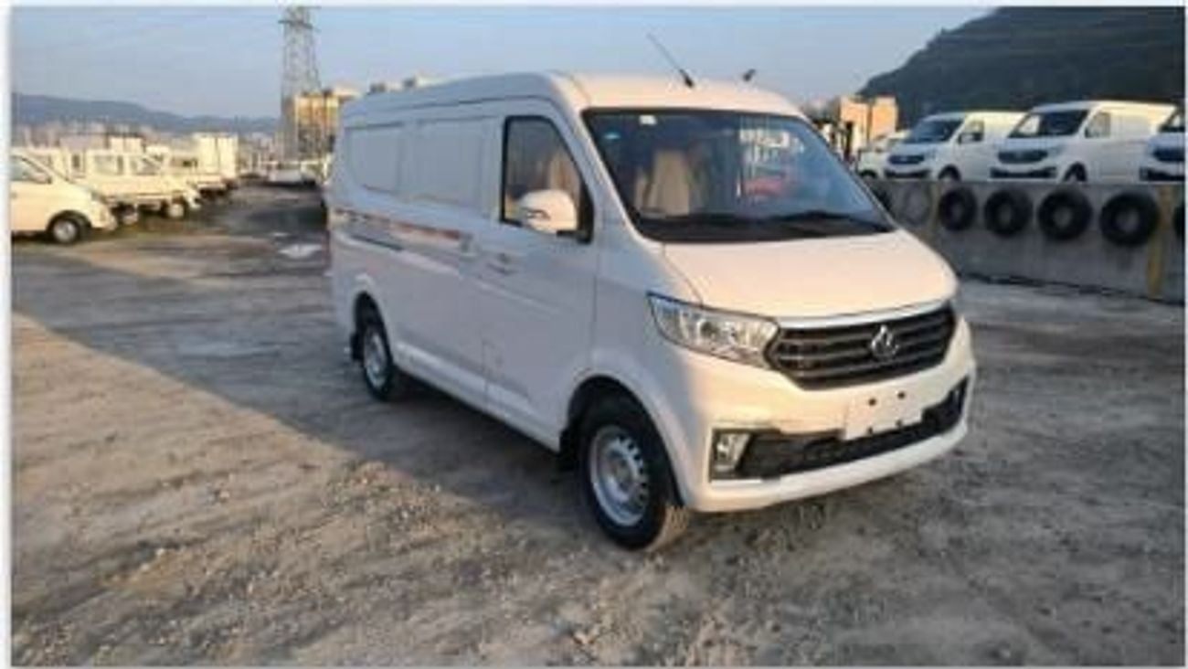 KYC V3 KYC V3 - 2 SEAT CARGO VAN - CHINESE SPEC FOR EXPORT