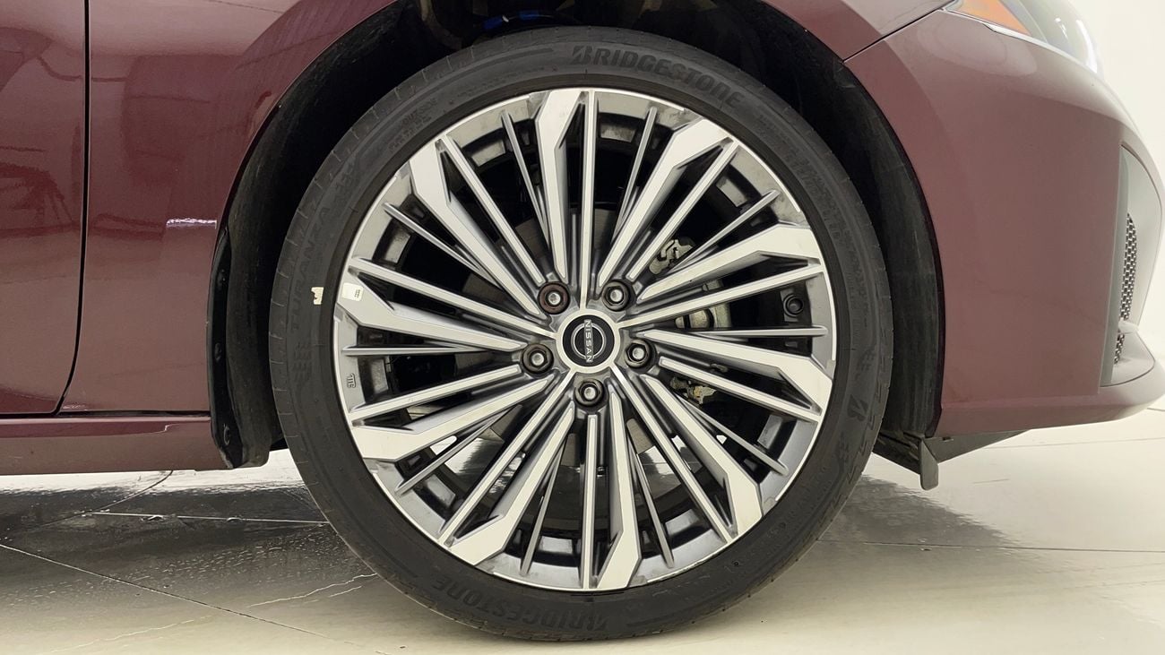 نيسان ألتيما SL 2.5 | بدون دفعة مقدمة | اختبار القيادة في المنزل