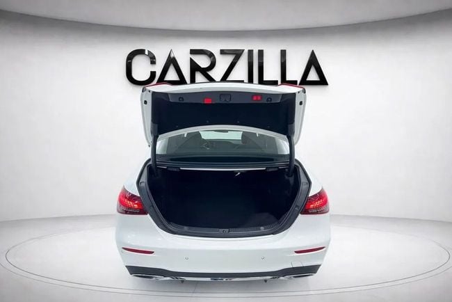 Mercedes-Benz E-Class 4MATIC, миниатюра 19