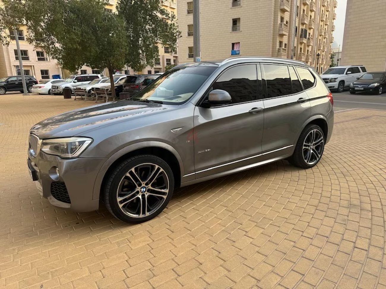 BMW X3M bmw x3 xdrive35i