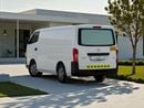 Nissan Urvan 3-Seater Automatic (5-Door)