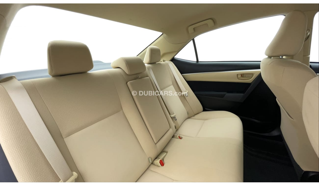 تويوتا كورولا SE 1.6 | بدون دفعة مقدمة | اختبار قيادة مجاني للمنزل