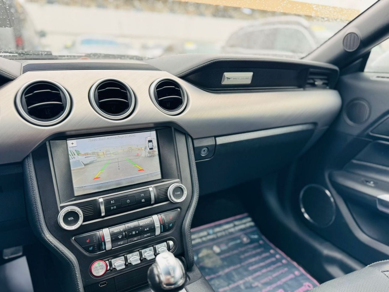 Ford Mustang GT PREMIUM