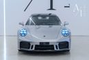 بورش 911 Carrera 2 3.0L (394 HP) Coupe 2025 Porsche Warranty, Very Low Kms, Sport Chrono Package, GCC