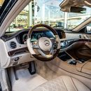 Mercedes-Benz S 550 2018 MERCEDES S560