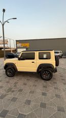 سوزوكي جيمني 1.5L GL (M/T)