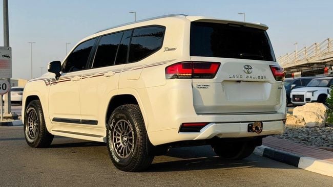 Toyota Land Cruiser GXR, миниатюра 25