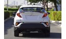 Toyota C-HR 2018 MODEL TOYOTA C-HR 2.0L PETROL AUTOMATIC  TRANSMISSION