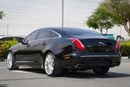 جاكوار XJ L 2011 PORTFOLIO!! 5.0 V8 HSE!! KOREAN SPECS