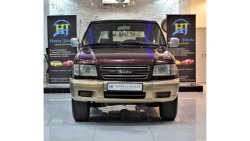 إيسوزو تروبر EXCELLENT DEAL for our Isuzu Trooper 2003 Model!! in Burgundy Color! GCC Specs