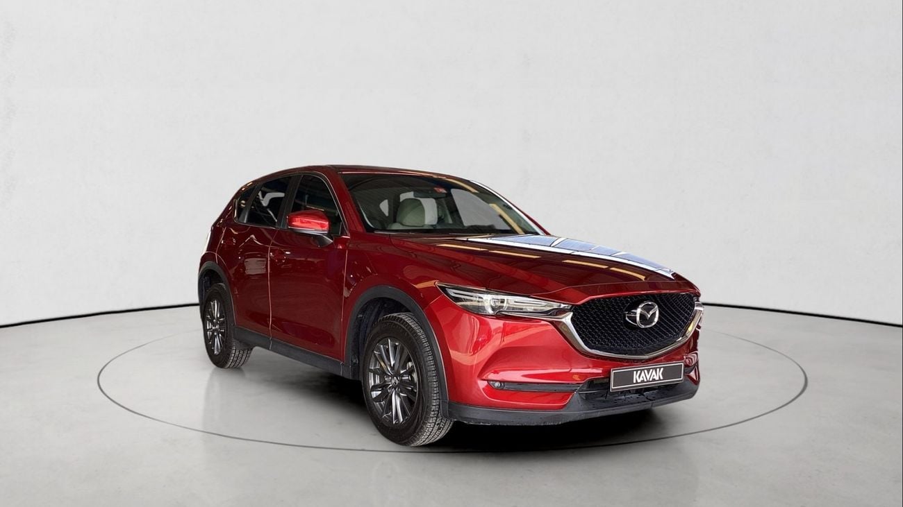 مازدا CX5 2.5 GT AUTO 4WD | شامل الضمان | 0 ﺪﻔﻋﺓ ﺃﻮﻟﻯ