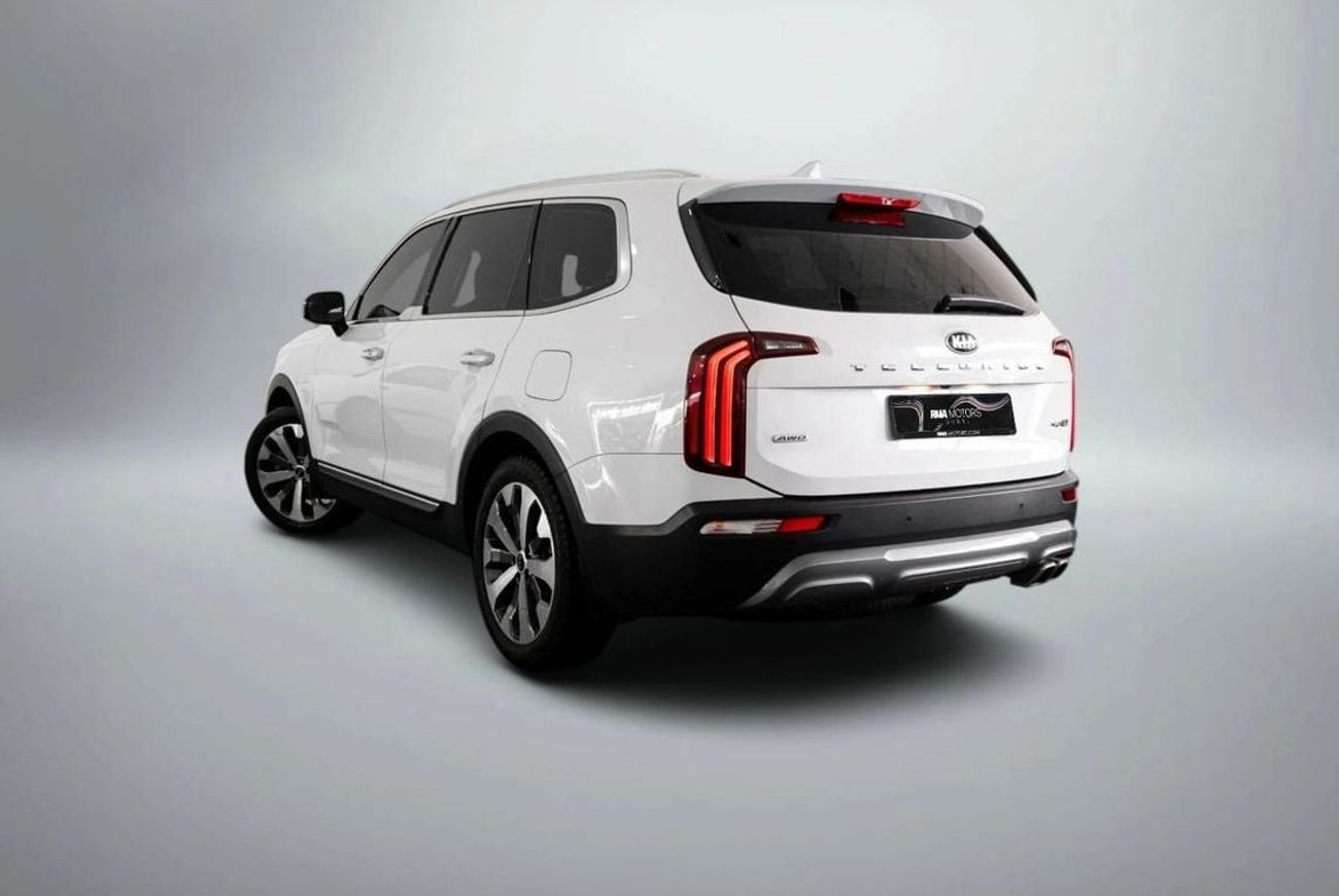 Kia Telluride 3.8L V6 GT-Line Full Option