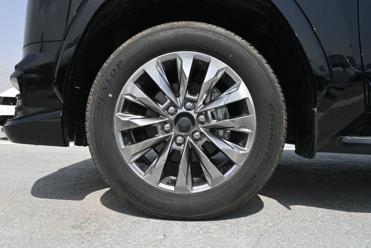 تويوتا لاند كروزر Toyota Land Cruiser VX 4.0L V6, 4WD, Model 2024