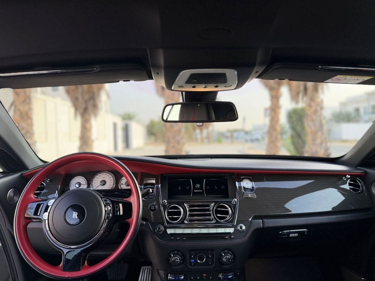 رولز رويس داون