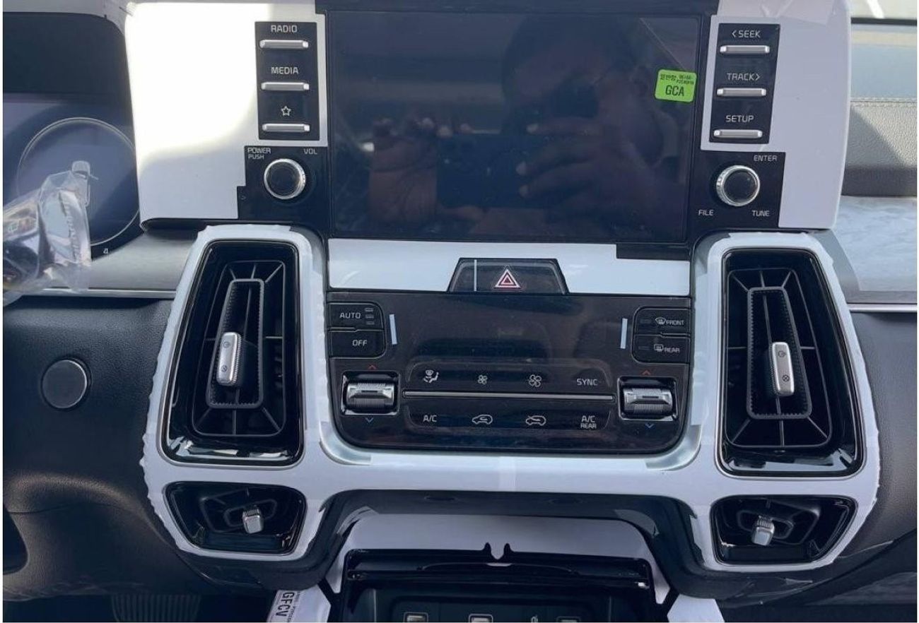 Kia Sorento KIA SORENTO 3.5L V6 PETROL 2023